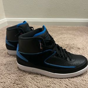 Jordan 2 Radio Raheem